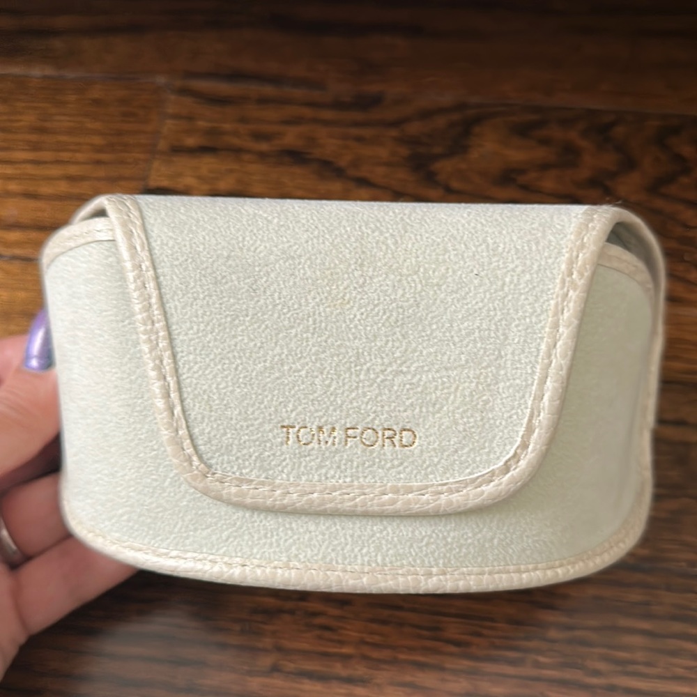 Tom Ford Sunglasses Case